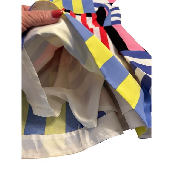 Kate Spade Go Fly a Kite Dress - Size 0 - Picture 11 of 16